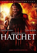 Hatchet III - Unrated Director's Cut
