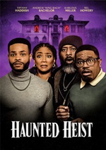 Haunted Heist