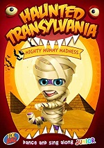 Haunted Transylvania: Mighty Mummy Madness