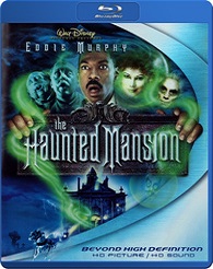 Haunted Mansion (BLU-RAY)