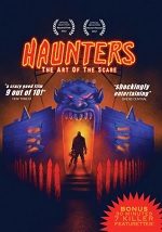 Haunters: The Art Of The Scare