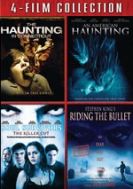 Haunting In Connecticut / An American Haunting / Soul Survivors / Riding The Bullet