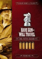 Have Gun Will Travel - Season 5 - Volume 1