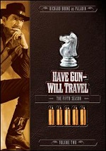 Have Gun Will Travel - Season 5 - Volume 2