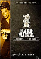 Have Gun Will Travel - The Complete First Season