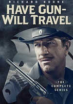 Have Gun Will Travel - The Complete Series