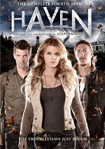 Haven - The Complete Fourth Season