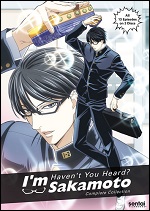 Haven't You Heard? I'm Sakamoto - The Complete Collection