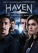 Haven - The Complete Series