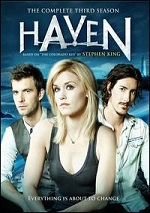 Haven - The Complete Third Season