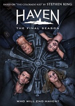 Haven - Season 5 - Vol. 2
