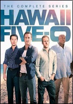 Hawaii Five-O: The Complete Series