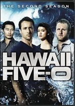Hawaii Five-0 - The Second Season