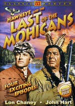 Hawkeye And The Last Of The Mohicans - Vol. 4