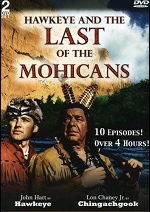 Hawkeye And The Last Of The Mohicans