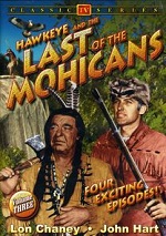 Hawkeye And The Last Of The Mohicans - Vol. 3
