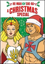 He-Man & She-Ra - A Christmas Special