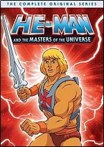 He-Man And The Masters Of The Universe - The Complete Original Series