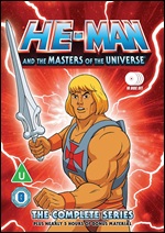 He-Man And The Masters Of The Universe - The Complete Original Series