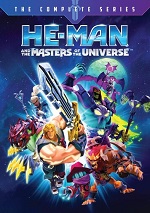 He-Man And The Masters Of The Universe: The Complete Series