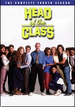 Head Of The Class - The Complete Fourth Season