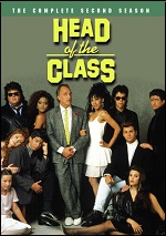 Head Of The Class - The Complete Second Season