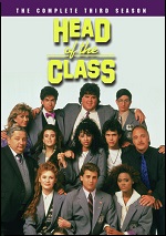 Head Of The Class - The Complete Third Season