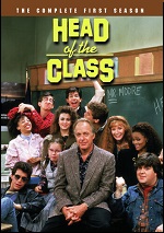Head Of The Class - The Complete First Season
