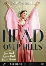 Head Over Heels