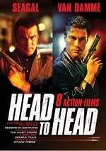 Head To Head - Seagal Vs. Van Damme