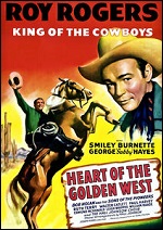 Heart Of The Golden West