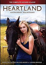 Heartland - The Complete Second Season