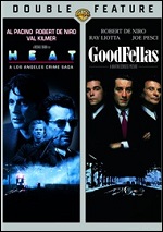 Heat / GoodFellas