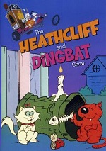 Heathcliff And Dingbat Show