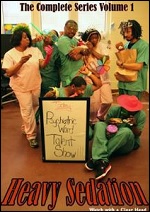 Heavy Sedation - The Complete Series Volume 1
