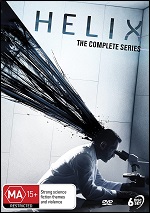 Helix - The Complete Series