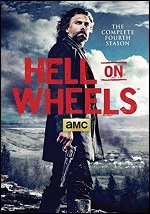 Hell On Wheels - The Complete Fourth Season