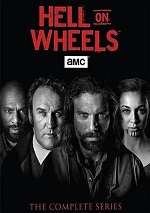 Hell On Wheels - The Complete Series