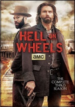 Hell On Wheels - The Complete Third Season