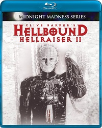 Hellbound: Hellraiser II (BLU-RAY)