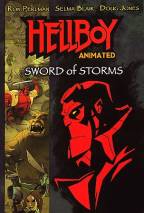 Hellboy Animated - Sword Of Storms