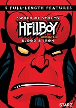 Hellboy Animated: Sword Of Storms / Blood & Iron