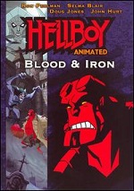 Hellboy Animated - Blood & Iron