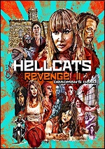 Hellcats Revenge: Deadman's Hand
