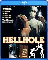 Hellhole (BLU-RAY + DVD)