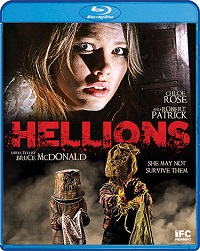 Hellions (BLU-RAY)