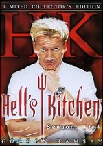 Hell's Kitchen - Seasons 1-4