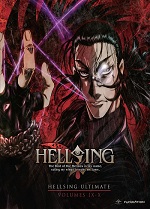 Hellsing Ultimate - Vol. 9 & 10
