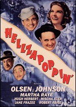 Hellzapoppin