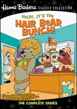 Help!... It's The Hair Bear Bunch! - The Complete Series
